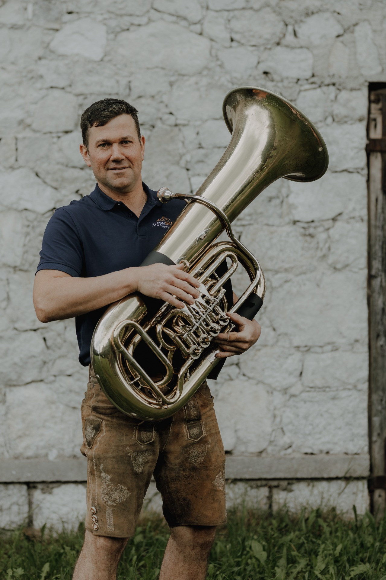 Georg Maizner, Tuba