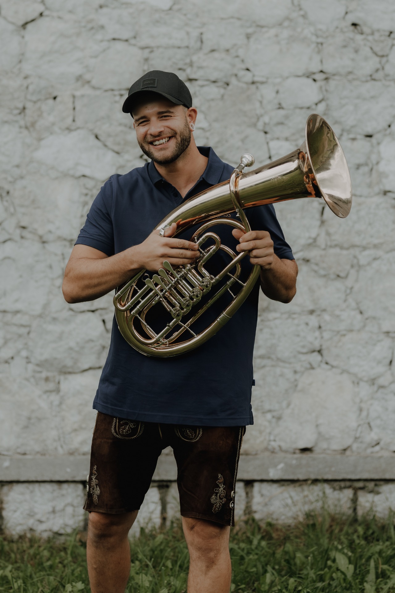 Manuel Schusser, Tenorhorn/Posaune