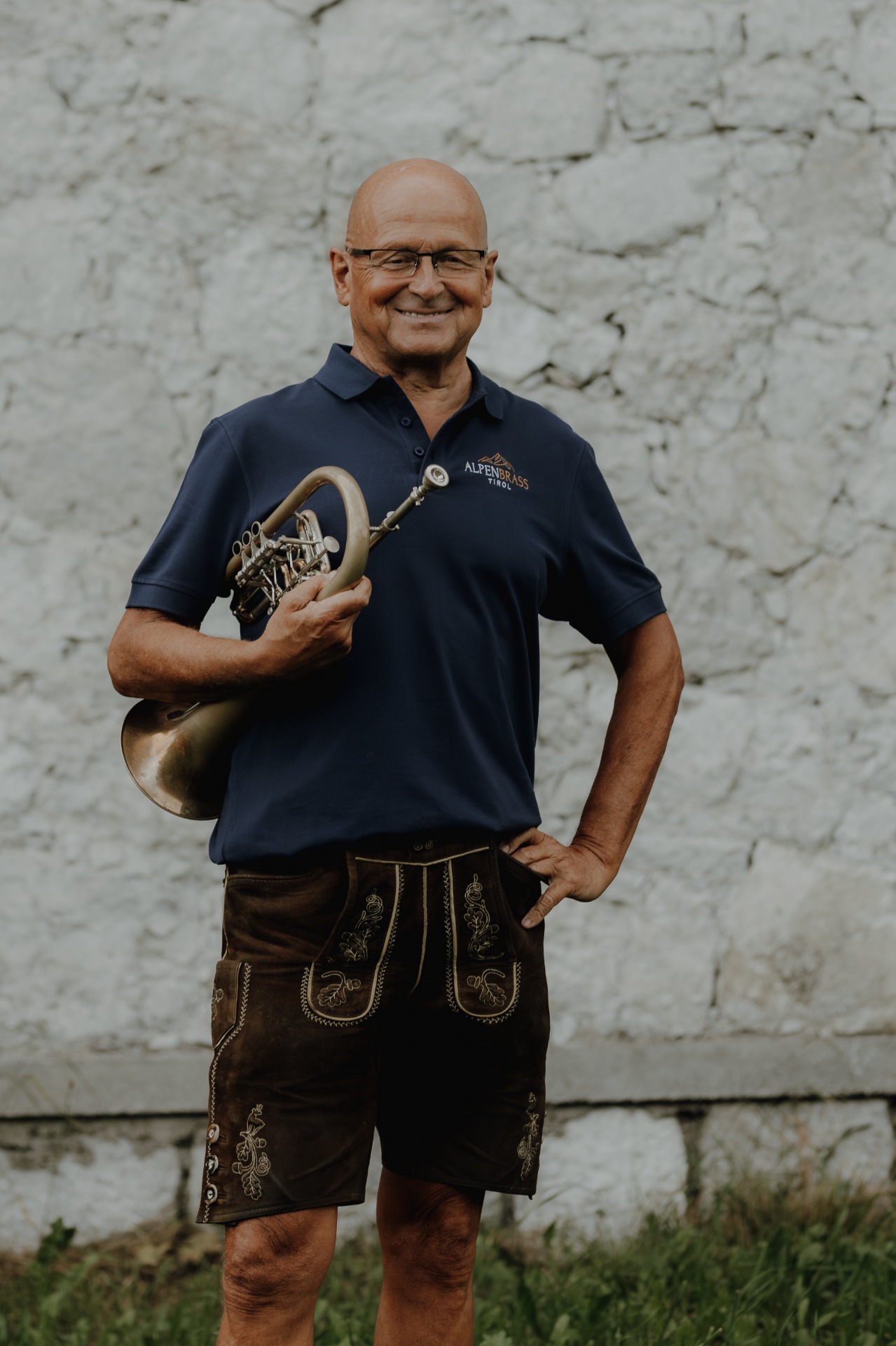 Alfred Pöham, Flügelhorn